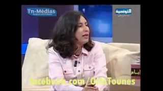 Tunisie OlfaYoussef P22 برنامج لاباس 05052012 [upl. by Ezmeralda202]