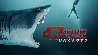 47 Meters Down Uncaged 2019 Movie  Sophie Nélisse amp Corinne Foxx  Review amp Facts [upl. by Neumark]