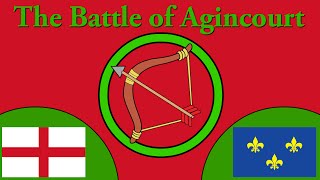 The Battle of Agincourt 1415 [upl. by Eniamerej]