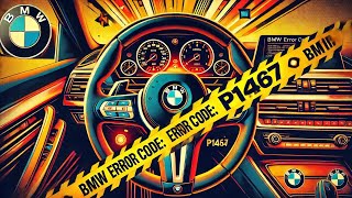 Fixing BMW Fault Code P1467 Explained [upl. by Eisenhart169]