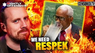 It Doesn’t Have to Be LIKE THIS Haitians Demand RESPEK [upl. by Adnalram]