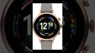 Fossil Gen 6 44mm Touchscreen Smartwatch with Alexa BuiltIn  Fossil Watches Black Friday 2022 [upl. by Zampardi101]