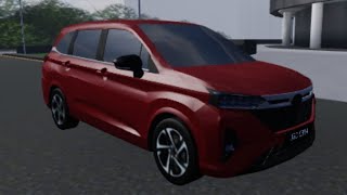 Roblox  West Malaysia Driving  Perodua Alza AV [upl. by Jepum]