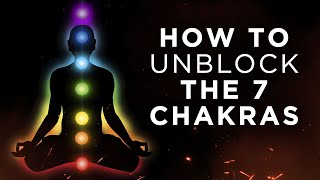 THE 7 CHAKRAS EXPLAINED  The Ultimate Guide and Meaning [upl. by Yriek]