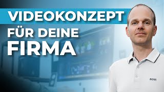 Erfolgreiche Video Konzepte für Unternehmen [upl. by Meredeth]