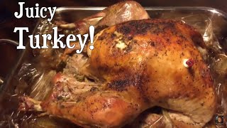 How to make a juicy turkey [upl. by Anaiv]