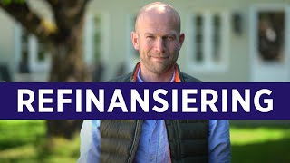 Hva er refinansiering  Sparebanken Sør [upl. by Anerol]