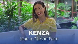 Kenza joue à Pile ou Face  BRICE [upl. by Drape]