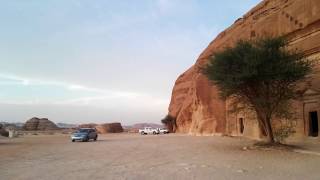 Madain Saleh  مـدائـن صـالـح ‎Saudi Arabia  URDU  HINDI [upl. by Enyaz]