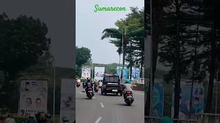 Tangerang Selatanautomobiledrivershortvideosprofessionaldriver [upl. by Nhguahs]