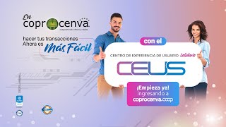 Conoce la experiencia CEUS [upl. by Arvo]