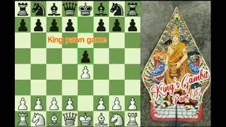 Kings Gambit fw part 08Bishops GambitKoplax chess [upl. by Sacram72]