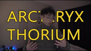 Arcteryx Thorium Jacket Review 2023 IS IT WORTH 500 [upl. by Jules945]