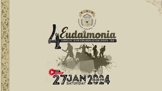 EUDAIMONIA 202324  KNGUCS ANNUAL DAY CELEBRATION [upl. by Odnanref]