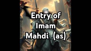 Imam Mahdi as [upl. by Rothstein384]