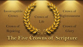 quotThe Five Crowns of Scripturequot  Kenneth Wells [upl. by Lladnek]