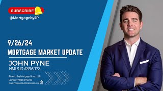 92624 Mortgage Market Update [upl. by Ennayhs808]