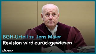 BGHUrteil zur Zulässigkeit der Versetzung eines Richters in den Ruhestand [upl. by Terza]