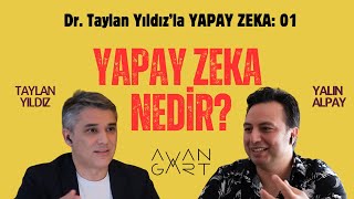 YAPAY ZEKA NEDİR  Fildişi Kule  B07 [upl. by Amasa]