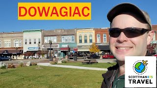 Things to Do in Dowagiac Michigan  HIDDEN MICHIGAN [upl. by Ttirrej]