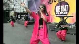 Aaliyah Hot Like Fire Live On Summer Jam 97 Concert [upl. by Arahc35]