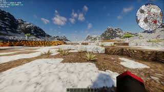 Minecraft 121 Patrix 128x  Photon  Terralith  Tectonic  Distant Horizons [upl. by Ainyt216]