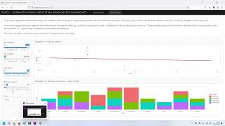 R with Quarto amp Shiny  Creating a dashboard pt 3 [upl. by Ileak396]