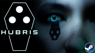 Hubris Full Demo VR Gameplay SteamVRPC [upl. by Oaks]