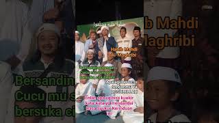 Habib mahdi almaghribi habibmahdi klungkung habaib viralislamic maulidnabi habibumarbinhafidz [upl. by Negris]