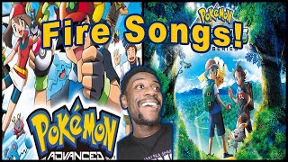 This Was Wonderful  Pokemon Japanese Openings Reaction [upl. by Hoeve357]