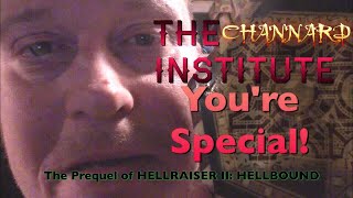 The Channard Institute You are Special ASMR roleplay prequel to Hellraiser 2 Hellbound [upl. by Ahsema750]