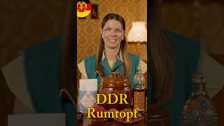 DDR Rumtopf zum Selbermachen ddr ostalgie weihnachten [upl. by Corabella]