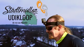 Stadtmüller Udikloop 2024  A 10km Running Match  Virtual Run  Treadmill Run [upl. by Hurty]