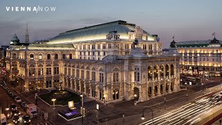 Vienna State Opera A Tour of the Iconic Theater [upl. by Ahsad]