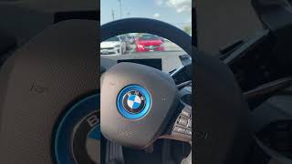 2018 BMW i3 Range Extender Horn [upl. by Carola232]