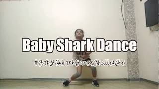 Baby Shark Dance Remix  Baby Shark Dance Battle  Baby Shark Challenge [upl. by Olim170]