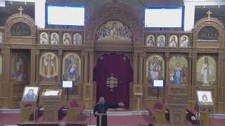 Archdeacon Arsani Sidarous  Know your Church 09  Oct 26 2024 [upl. by Ahsertal]