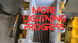 600hp Ford Lightning progress [upl. by Klemens872]