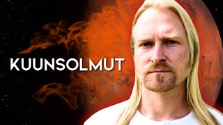 Kuunsolmujen transiitit astrologiassa  Aloitukset ja lopetukset mullistukset ja kriisit [upl. by Materi]