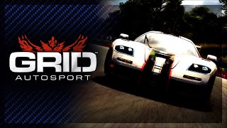 The Black Edition  GRID Autosport [upl. by Nnaecyoj980]