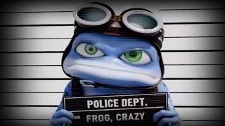 Crazy Frogs Comeback is Disappointing [upl. by Atilam]