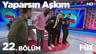 Yaparsın Aşkım 22 Bölüm [upl. by Seiber205]