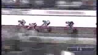 World Keirin 2003  Laurent Gane [upl. by Robinette]