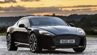 2016 Aston Martin Rapide S  aston martin cars [upl. by Lap]