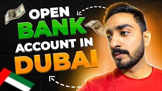 How To Open Bank Account In Dubai  Online Bank Account Opening UAE [upl. by Richie978]