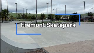 【Skate Park】 Fremont Skate Park [upl. by Macswan506]