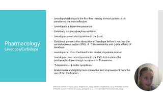 Parkinsons Disease Pathophysiology amp Pharmacology [upl. by Nirag373]