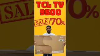 BRANDED LED TV WHOLESALE MARKET tcltv LEDTV brandedledtv [upl. by Martinez108]