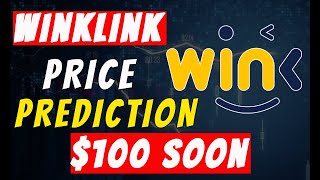 WINKLINK CRYPTO  WINKLINK COIN  WINKLINK PRICE PREDICTION  WINK CRYPTO  WIN COIN [upl. by Nos184]