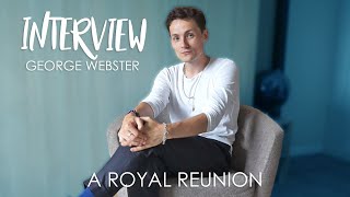 George Webster  ROYAL CON  INTERVIEW [upl. by Miah]